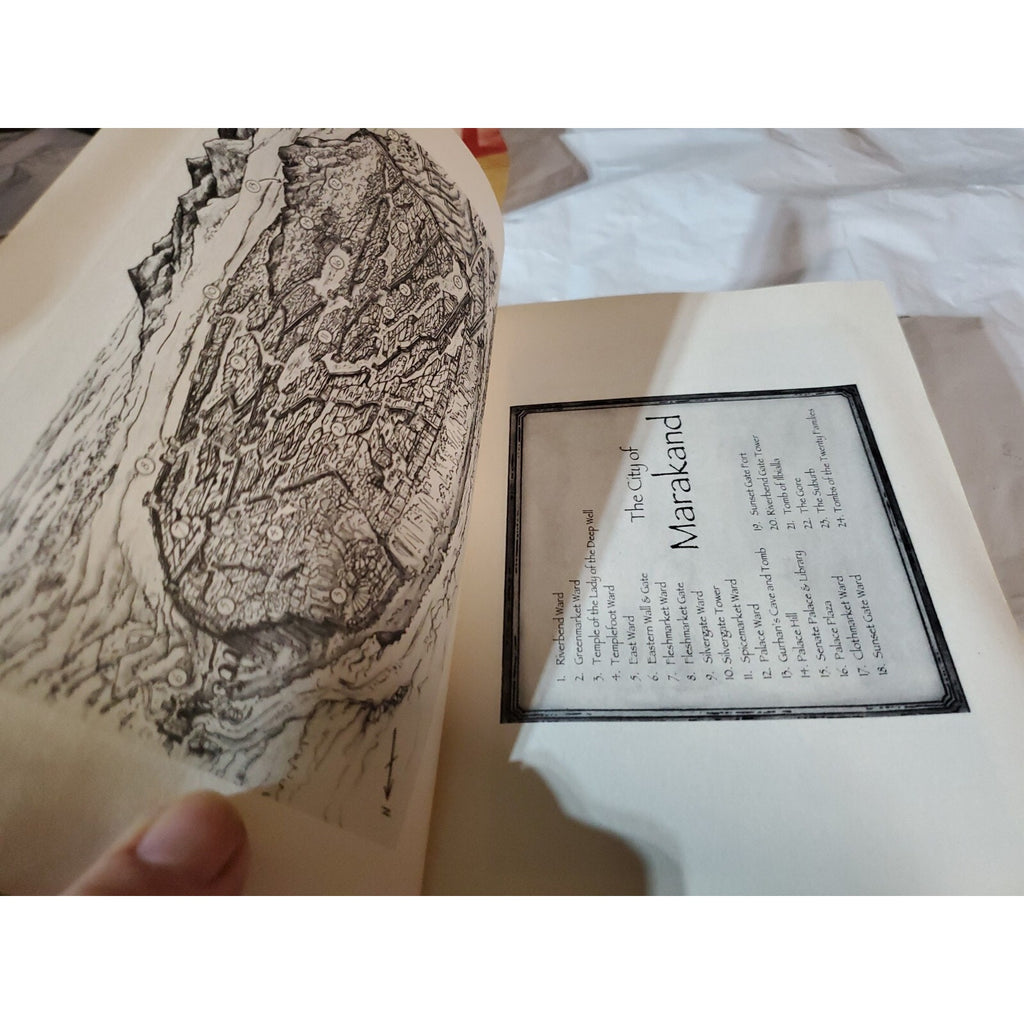 Gods of the Caravan Road Ser.: The Leopard by K. Johansen (2014, Trade...