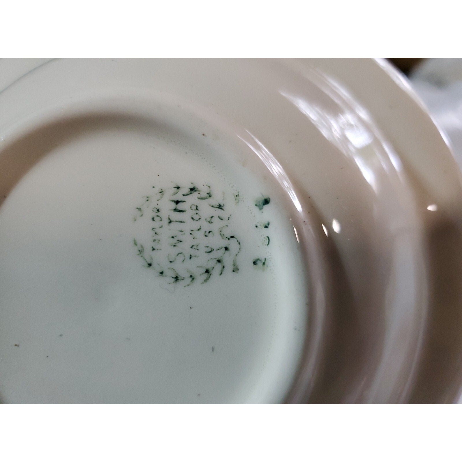 Taylor Smith Taylor china Tea / Coffee Cup and saucer