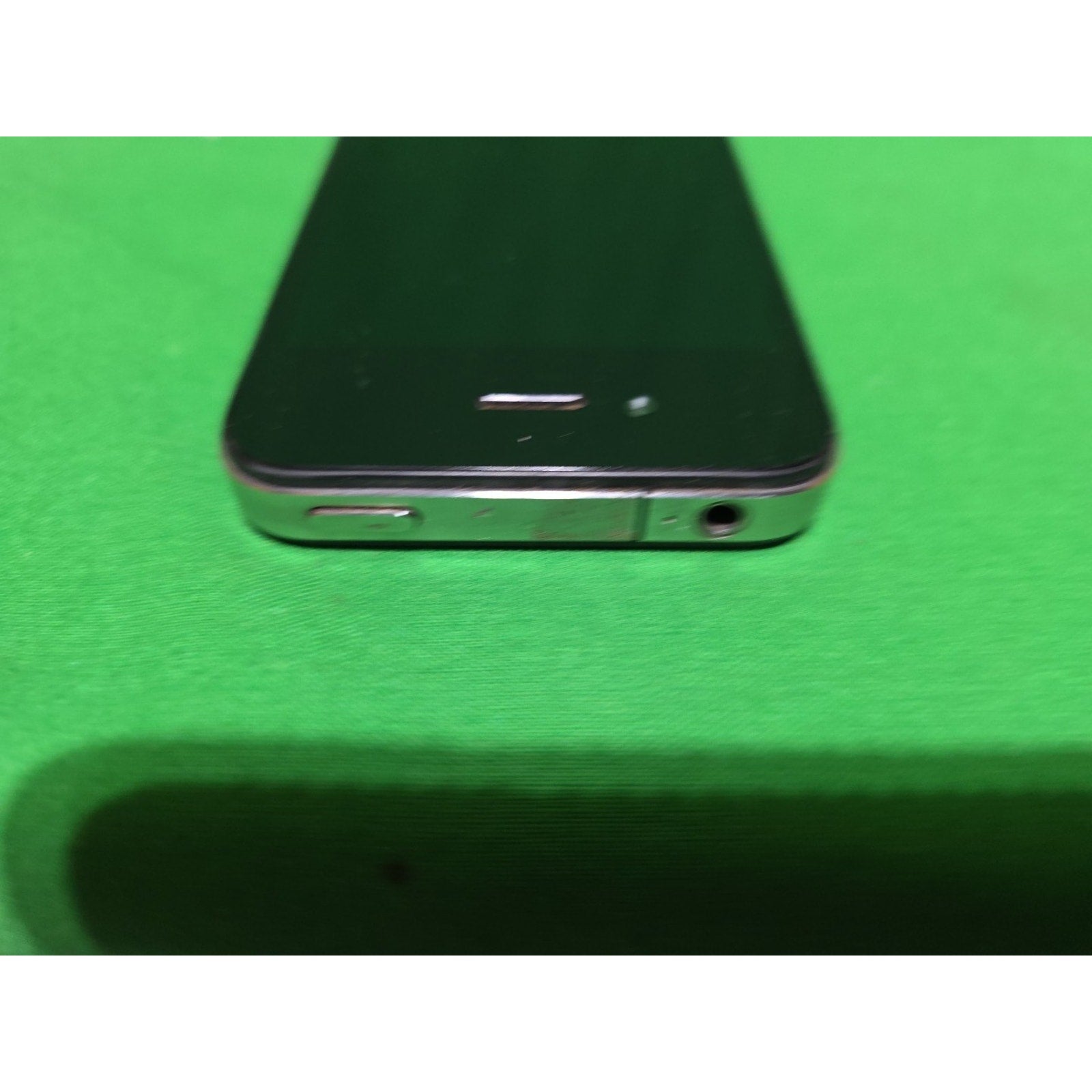 iPhone 4 Black A1332 For Parts or Repair Only Untested