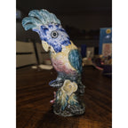 Stangl Cockatoo #3580 USA 12 Inch