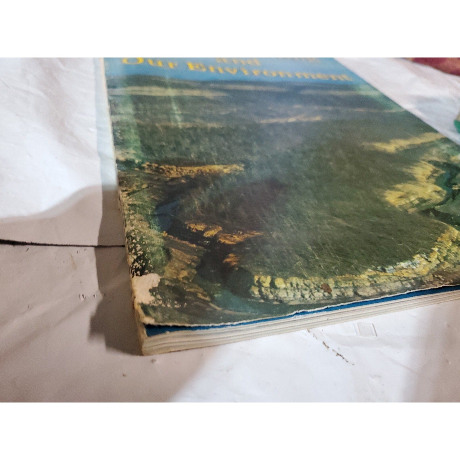 Environmental Strip Surface Mining and Our Environment Soil Conservation 1967