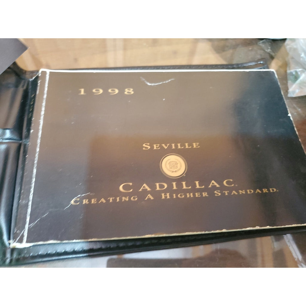 2005 05 CADILLAC DEVILLE OWNER'S MANUAL BOOK - FREE SHIPPING - OM493