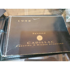 2005 05 CADILLAC DEVILLE OWNER'S MANUAL BOOK - FREE SHIPPING - OM493