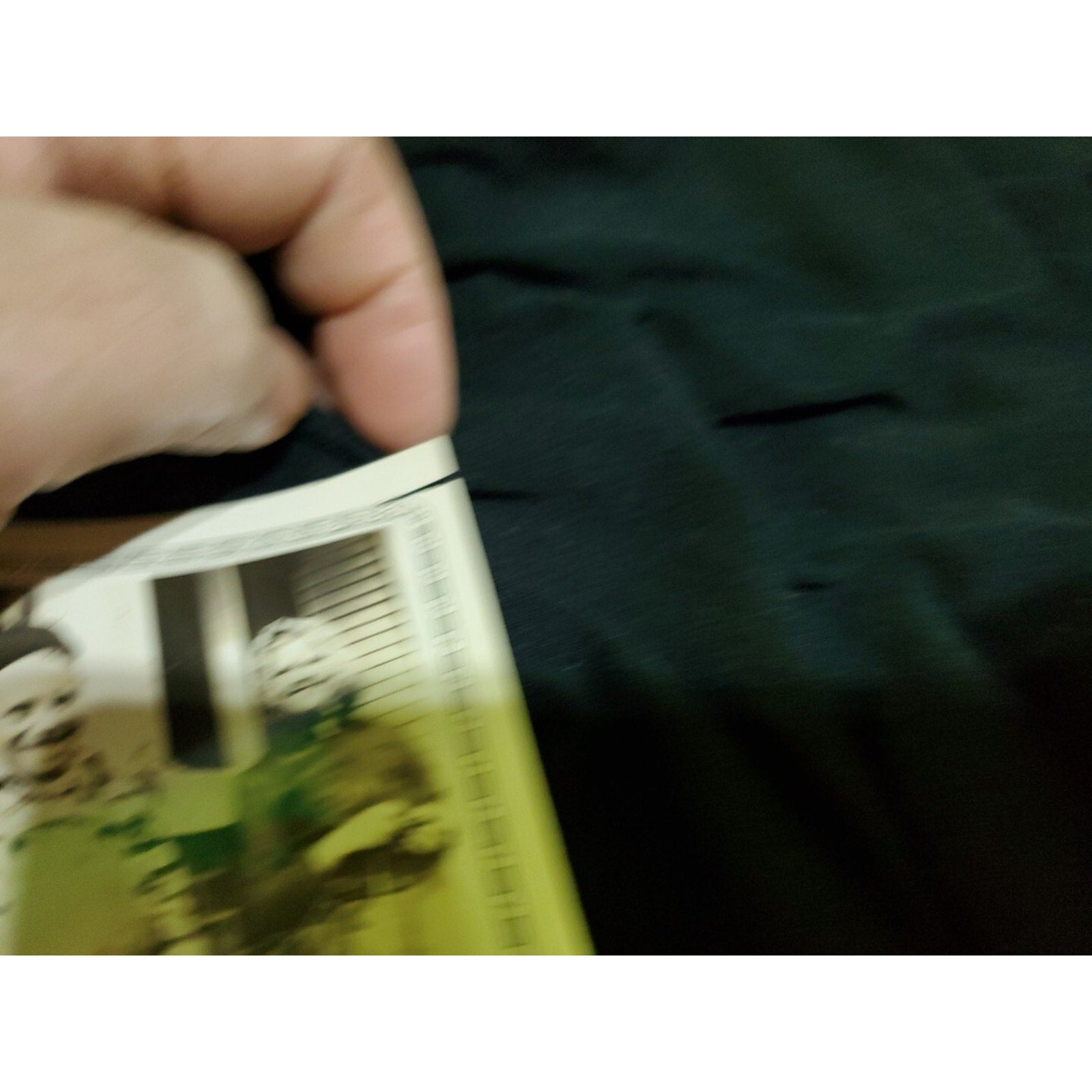 Antique 1920's Photograph Boy & Girlk Children Overalls In Yard 5.25x 3.25