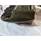 Vintage Stenograph Reporter Model paper tray, parts piece
