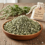 Horehound Herb 6oz Natural Lung & Throat Support Holistic Herbal