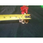 1994 International Silver Co. Engraved Silverplated Bell Hand Made