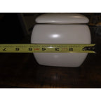 Trinket Jar With Lid......A Mother's Love Is The Heart of A Family