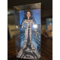 2009 Eiffel Tower Barbie Doll of the World Landmark Collection T3771 Pink Label
