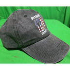 We The People Are Pissed Off Men Navy Blue Adjustable Strap Back Cap Hat USA