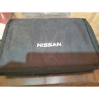 2016 Nissan Sentra Owner's Manual With Case