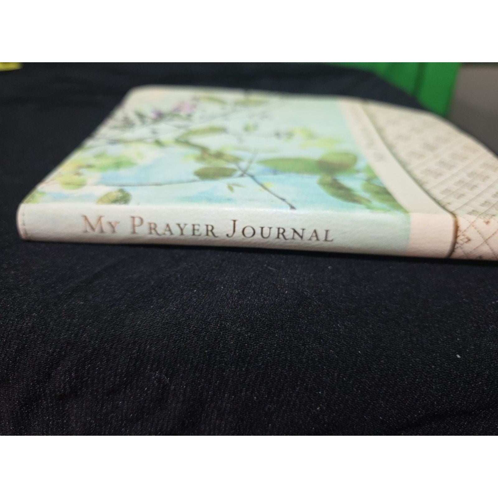 My Prayer Journal : A Daily Devotions Journal by Ellie Claire (2017, Diary,...