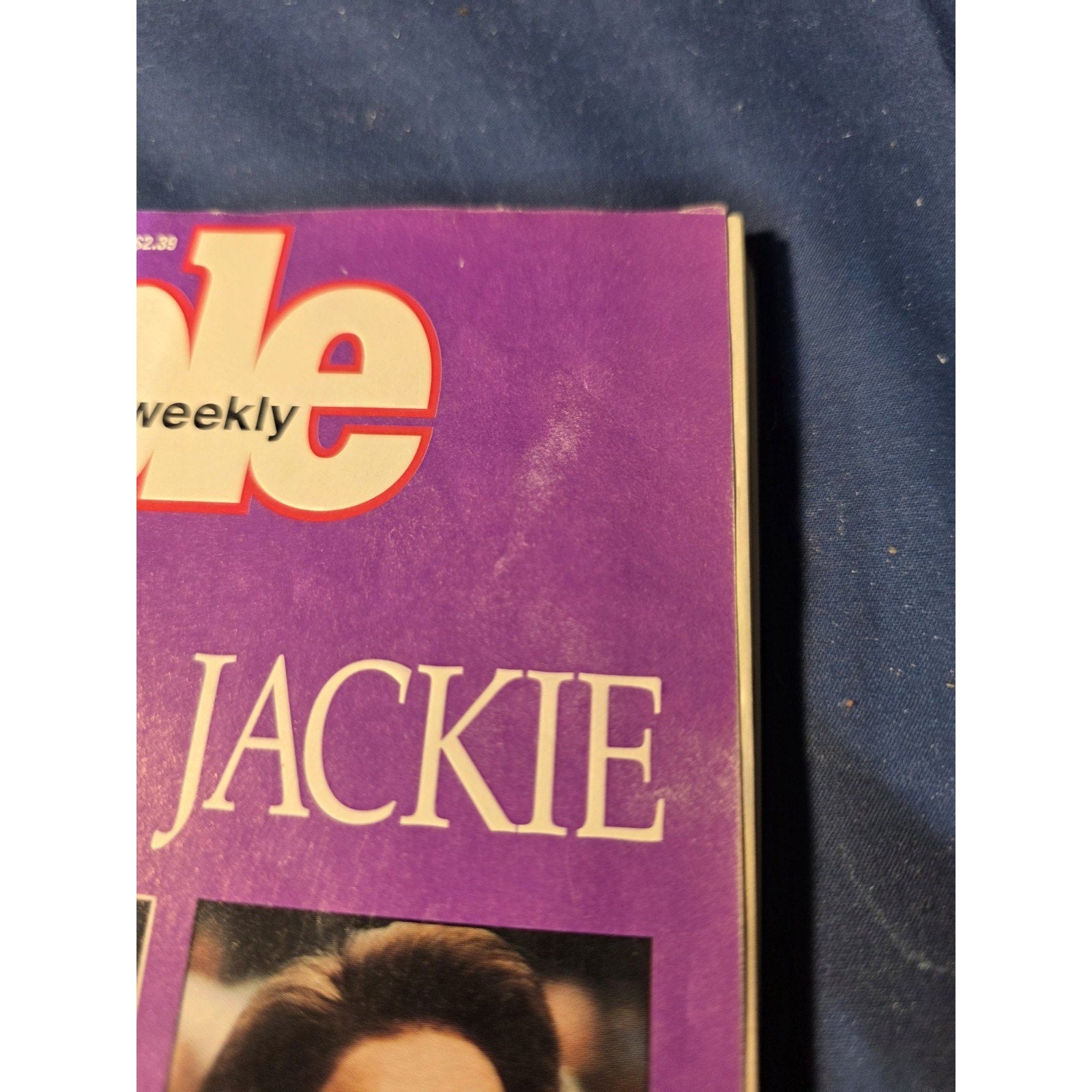 PEOPLE MAGAZINE JUNE 6, 1994 REMEMBERING JACKIE KENNEDY ONASSIS TRIBUTE JFK JR