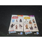 Star Wars Micro Force Fighter Pods Mini Figures Lot Of 4 Chewbacca