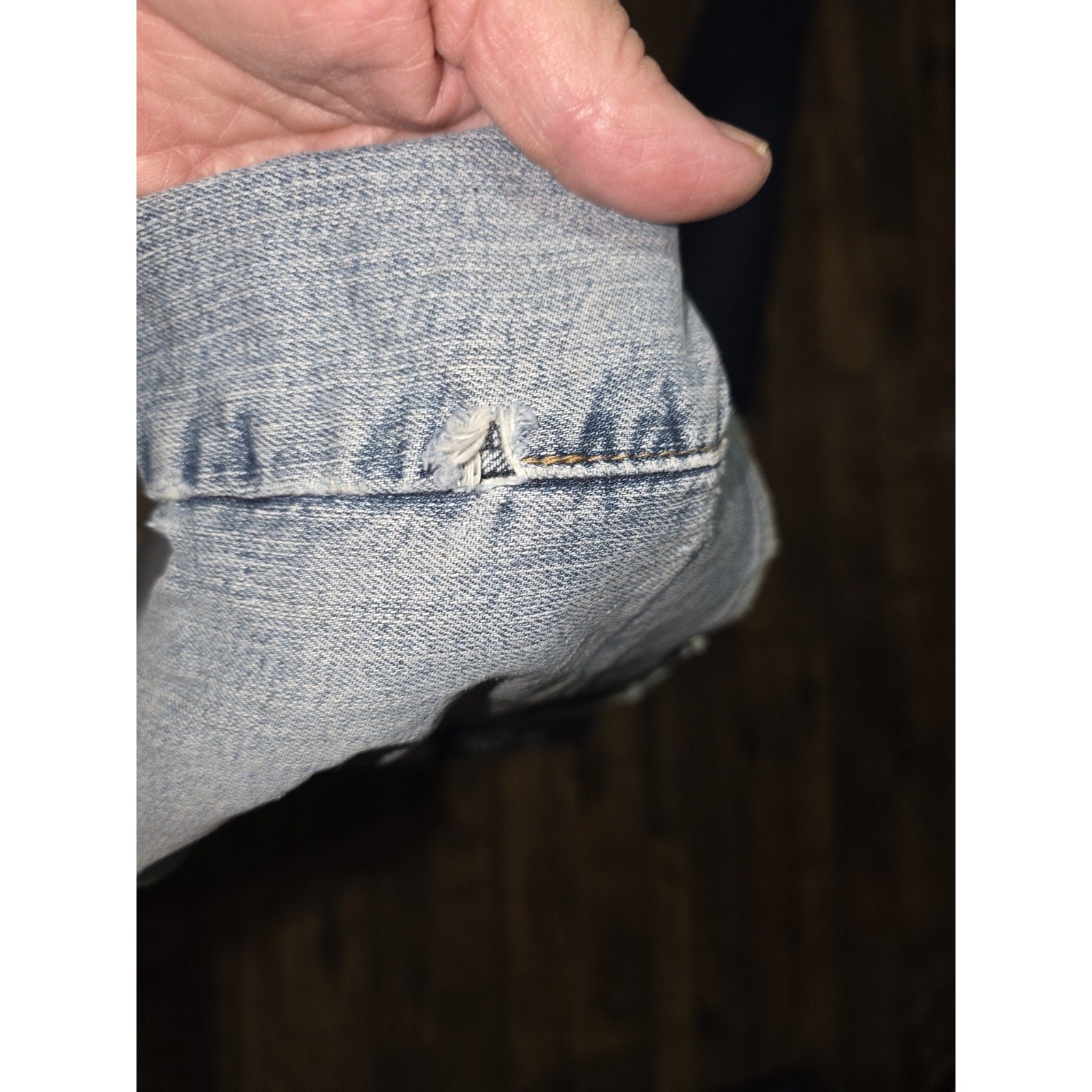 Men's Jeans Lot of 3: Signature by Levi Strauss, TK Axel, & Urban Star (34x30)