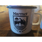 2 Yosemite Marmot National Park Camp Mugs
