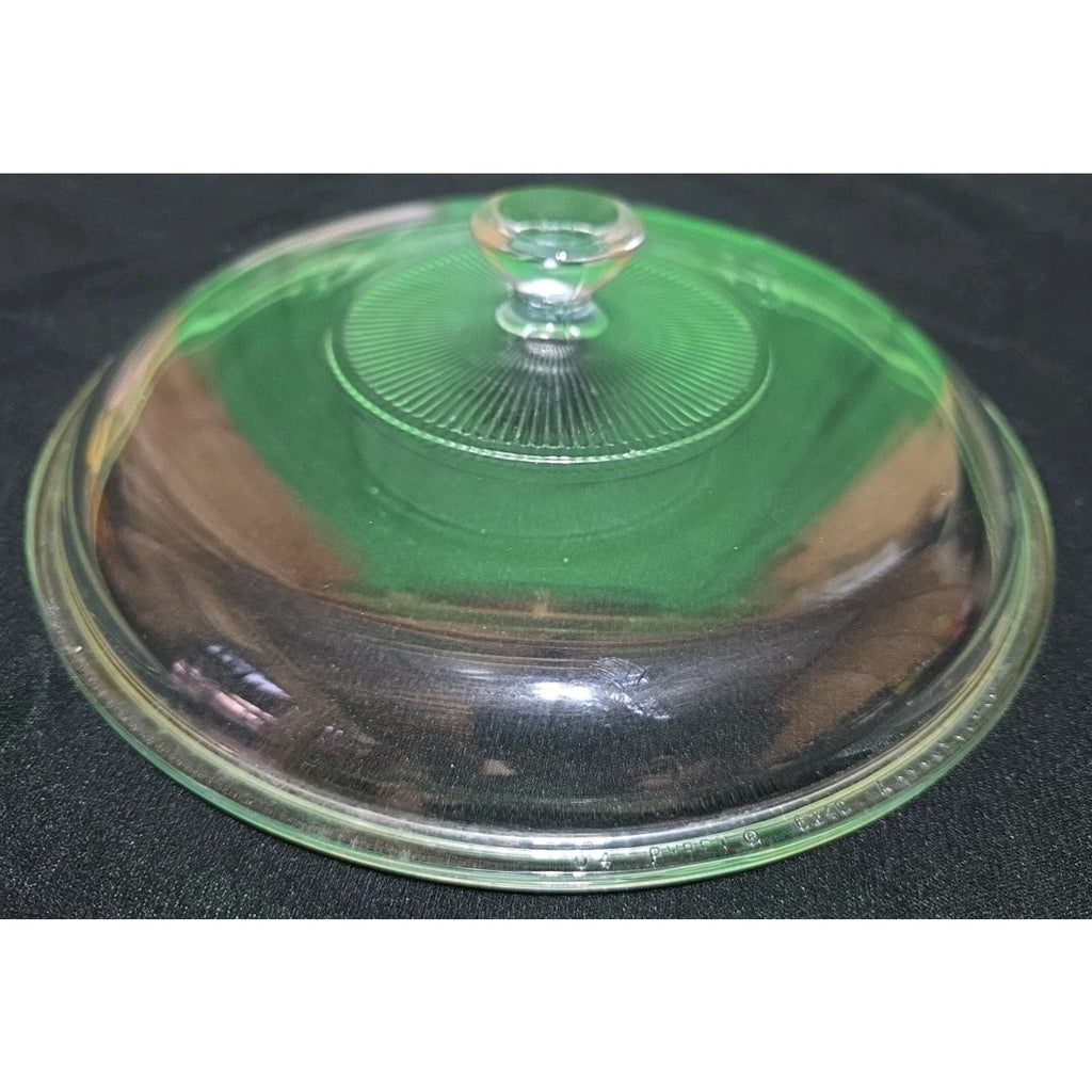PYREX Clear Glass Lid #6240
