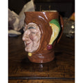 Winking JESTER Toby Cup Mug By Hal-Sey Fifth - Made In Japan