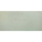 Original Vintage Rare 1950"s Photo Korean War POW Camp MP'S