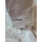 Winco SD-100 1-Liter Manual Capacity Soap Dispenser