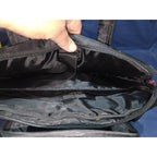 Hello Kitty Black Laptop Computer Bag 15” Case Red Bow Shoulder Strap Sanrio
