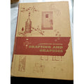 Engineering-Technical Drafting And Graphics 1961 Hardcover By Giachino/Beukema