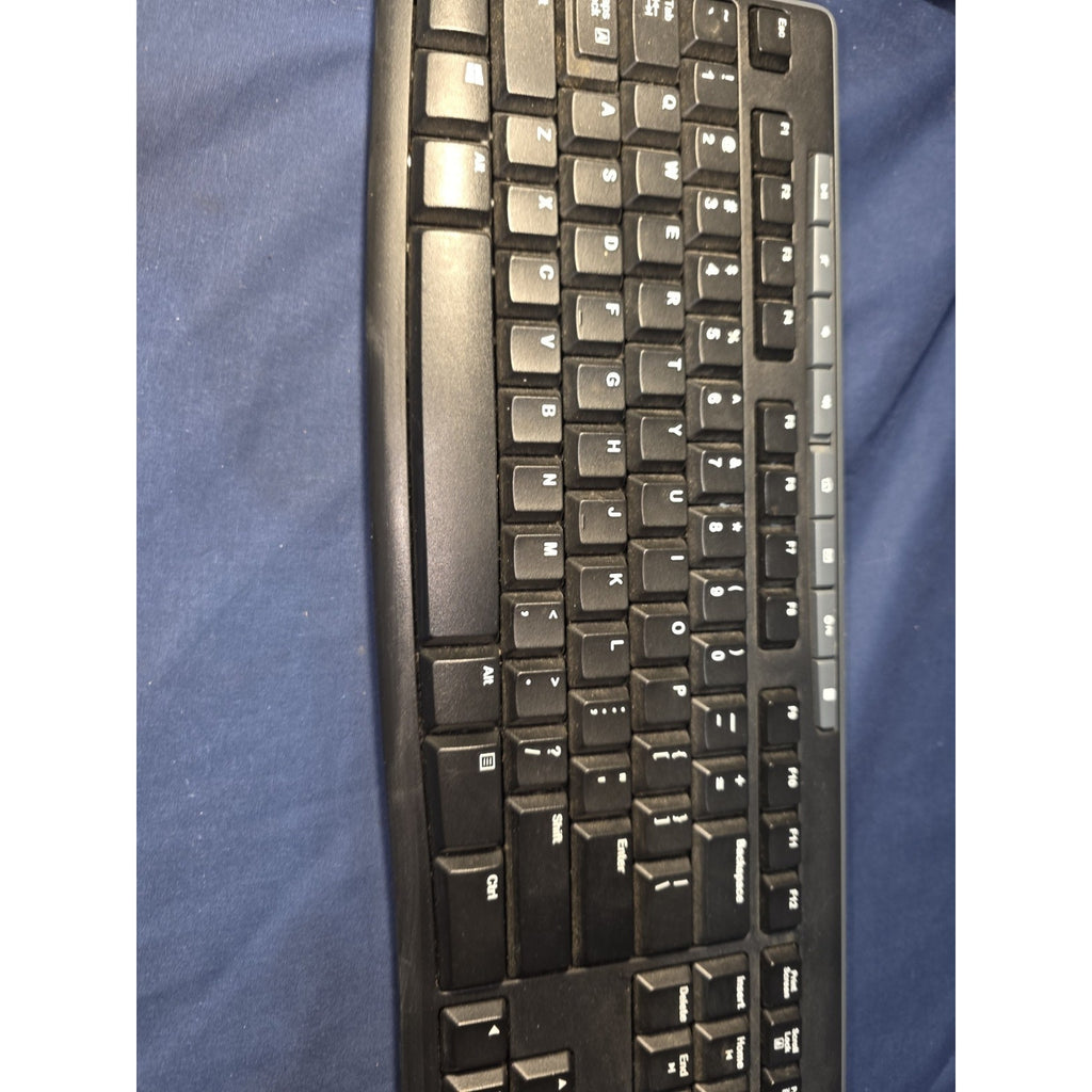 Logitech MK2270 Wireless Keyboard and Mouse Combo - Black (920-008813)