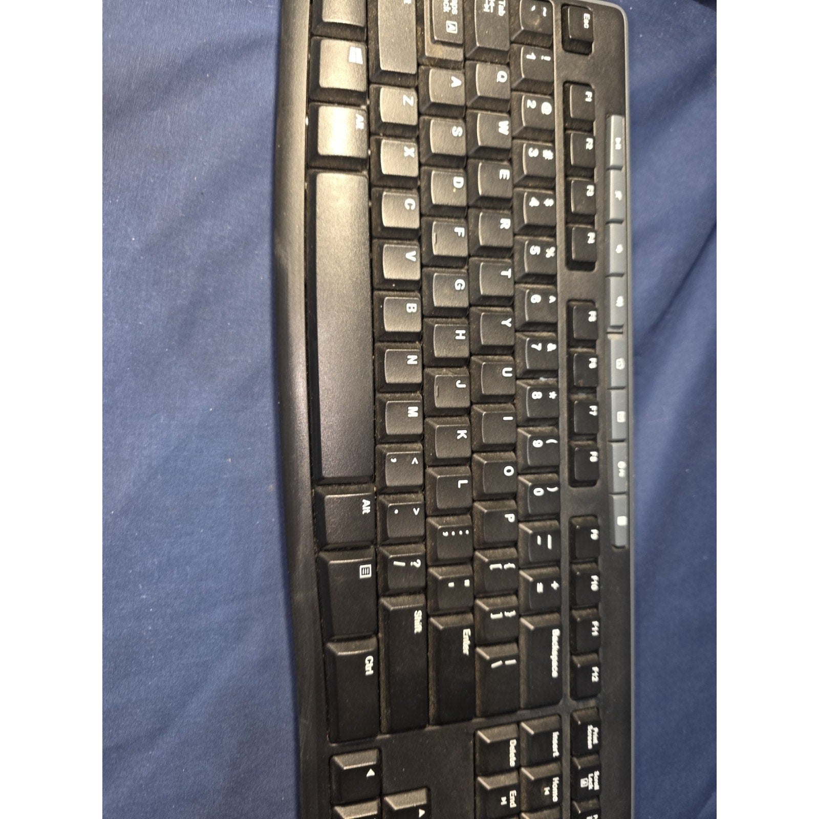 Logitech MK2270 Wireless Keyboard and Mouse Combo - Black (920-008813)