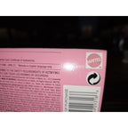Barbie Pink Ribbon Doll Partnered Susan G. Komen Breast Cancer Foundation #J0932