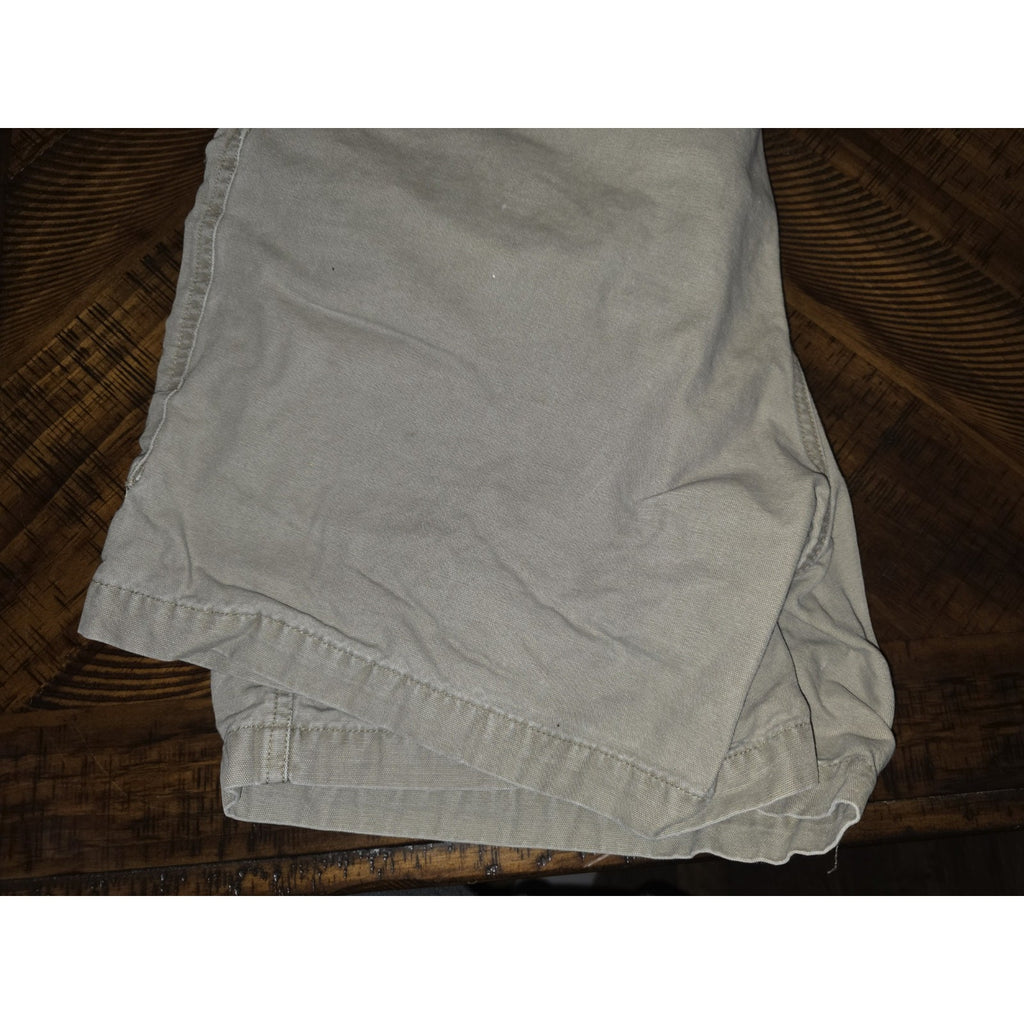 Columbia Sportswear Men's Cargo Shorts - Tan/Khaki - Style AM4042 - Size L / 38