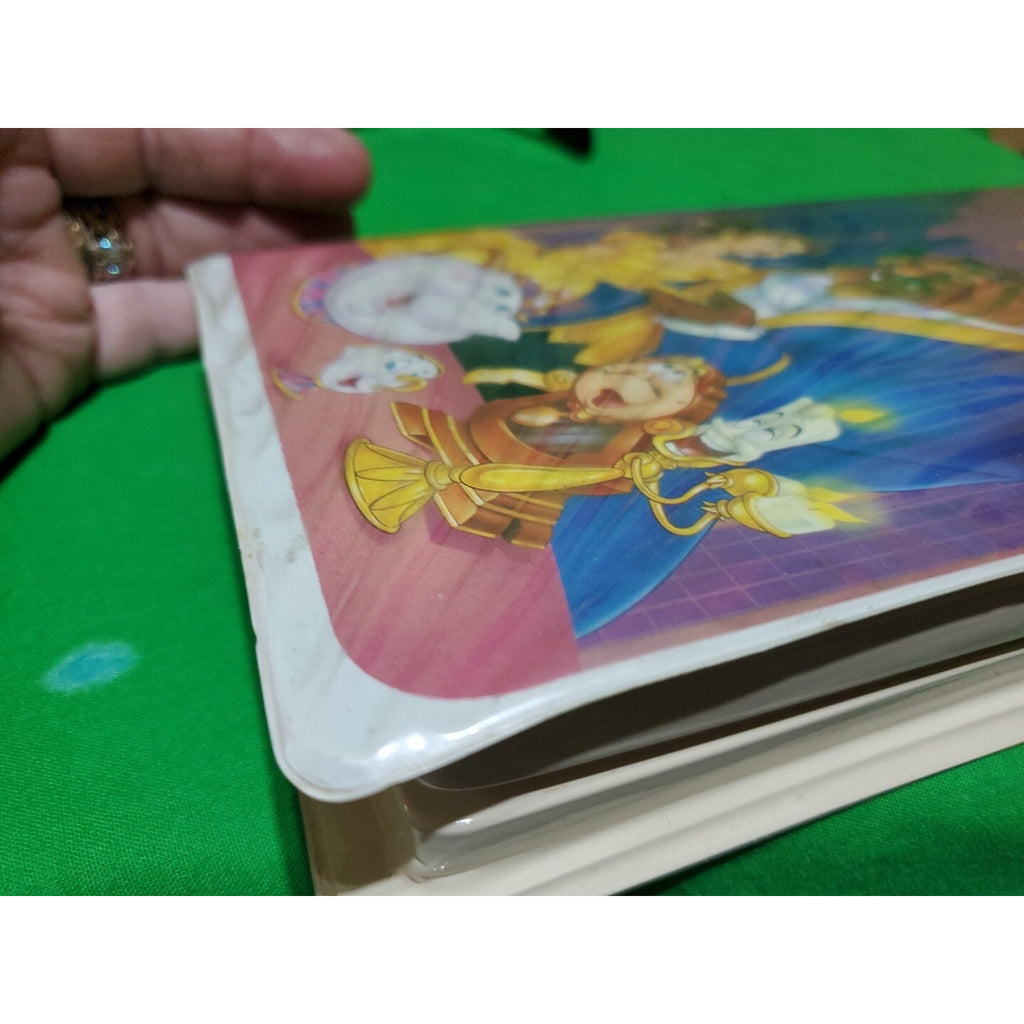 Vintage Beauty and the Beast (VHS Tape, 1992)