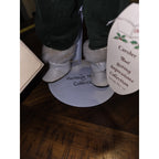 Vintage 1994 Heritage Mint Lasting Impressions Doll Collectible 16" Christmas