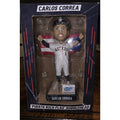 Houston Astros Carlos Correa Collectible 'Puerto Rico Flag' Bobblehead "2019"