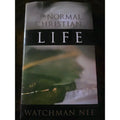 The Normal Christian Life - Paperback - GOOD