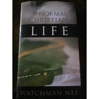 The Normal Christian Life - Paperback - GOOD