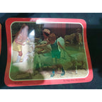 Vintage Lot Of 3 Six Flags Over Mid America Eureka Missouri Unposted Postcard