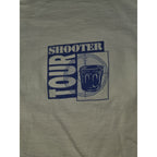 Vintage 90s Panama City Beach Shooter Tour T-Shirt XL Single Stitch Made in USA