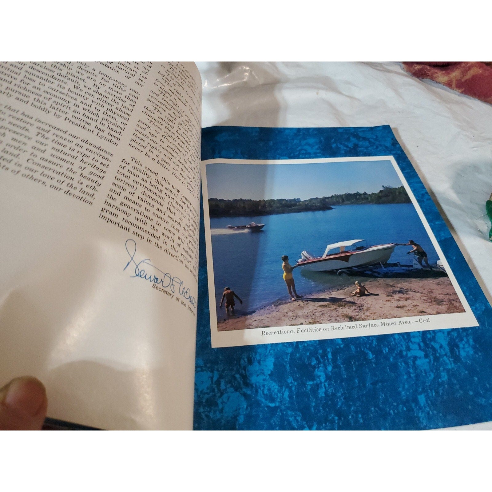 Environmental Strip Surface Mining and Our Environment Soil Conservation 1967