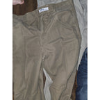 Lot of 3 Men's Pants Size 34x30 - Arizona Skinny, Blue Mountain & Unionbay