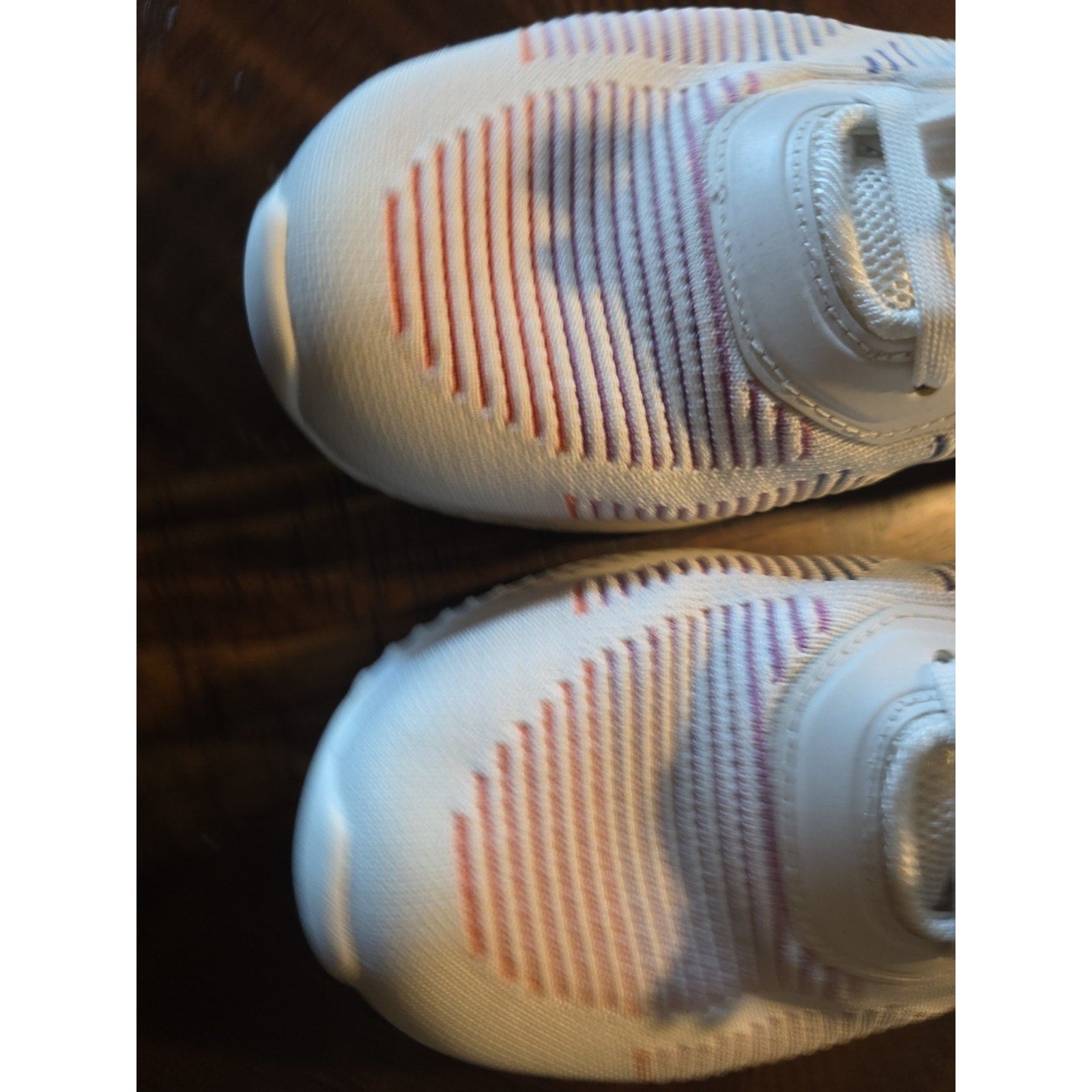 Sketchers Bob Sport Squade White Silver Glitter Glam League Tennis Shoe Size 11