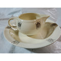 Taylor Smith & Taylor Creamer bowl & serving platter 13"