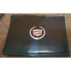 CADILLAC LEATHER CASE 2003 DEVILLE OWNER'S MANUAL GENUINE OEM