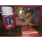 VINTAGE HARDY BOYS LUNCHBOX AND THERMOS