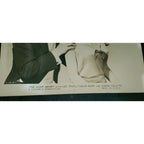 VNTG Orignal 1932 Press Release Photo The Night Mayor - A Columbia Production