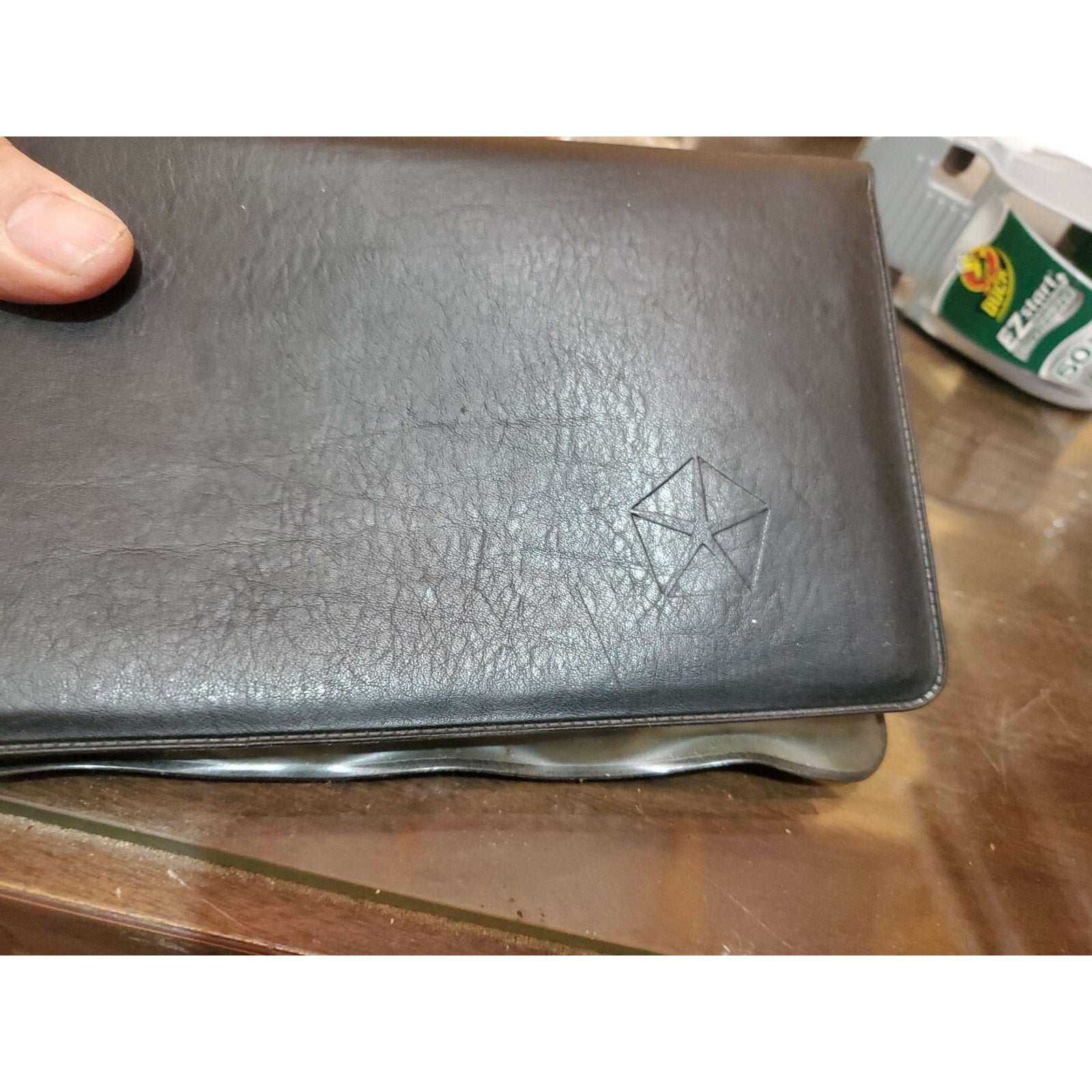 1998 Plymouth Voyager Owners Manual With Case OEM Free Shipping