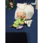Disney Dopey 1996 Dated Ornament by Grolier Collectibles