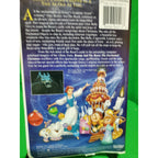 Beauty and the Beast: An Enchanted Christmas (VHS, 1997)