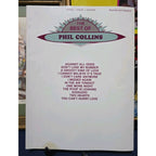 The Best Of Phil Collins - P/V/G Songbook