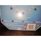 Miss Aquamarine Barbie - Birthstone Beauties - March - Brand new, unopened