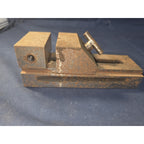 CNC Machinist Precision 2" Screwless Toolmaker’s Vise - FOR PARTS SURFACE RUST